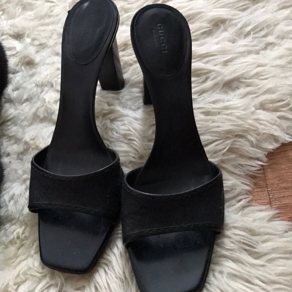 Gucci heels